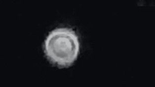 ¿Ovnis en Valeria del Mar? Videos muestran luces extrañas de madrugada sobre la costa