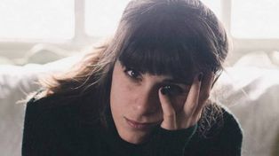 La guionista rosarina Candela Buttigliero, premiada en España.