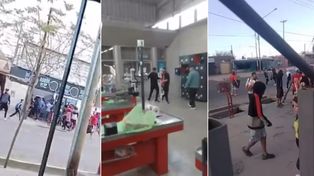 Kicillof: Ya hay 94 detenidos en manos de la justicia por 150 intentos de saqueos en conurbano