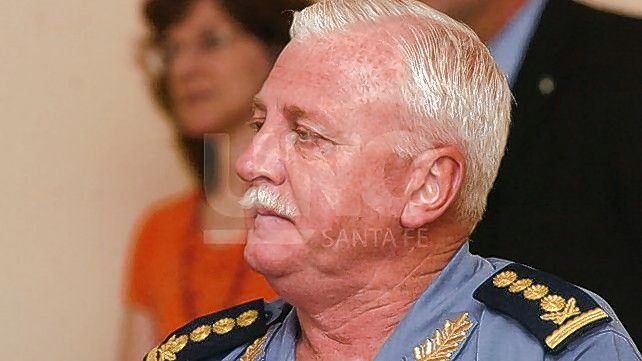 Murió de Covid-19 el exjefe de la Policía de Santa Fe, comisario general Juan Luis Hek
