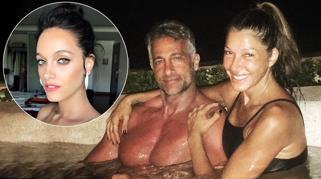 Oriana Sabatini habló de la pasión de sus padres: Se re chapan y amo que lo hagan