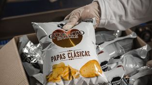 Noticias sobre snacks
