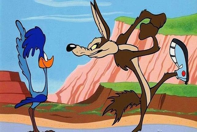 Mito o realidad: el día que el Coyote atrapó al Correcaminos