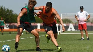 La lepra se prueba ante los de Río IV