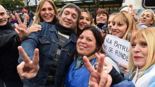 Máximo Kirchner a indagatoria por  los cuadernos