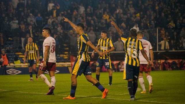 Central necesita de los goles de Veliz para continuar en el tercio superior de la tabla.