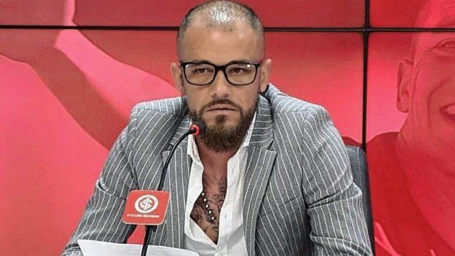 Andrés DAlessandro se convirtió en nuevo coordinador de fútbol de Cruzeiro.