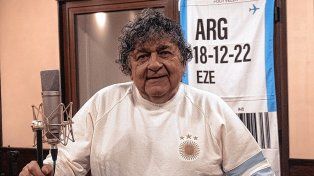 Cacho Deicas estará en Un poco de ruido y encendió la expectativa de los fanáticos de la cumbia.