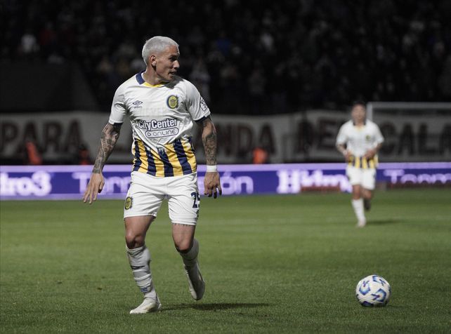 Copetti está enemistado con el gol y espera encontrarlo en este nuevo ciclo que se inicia en Central.