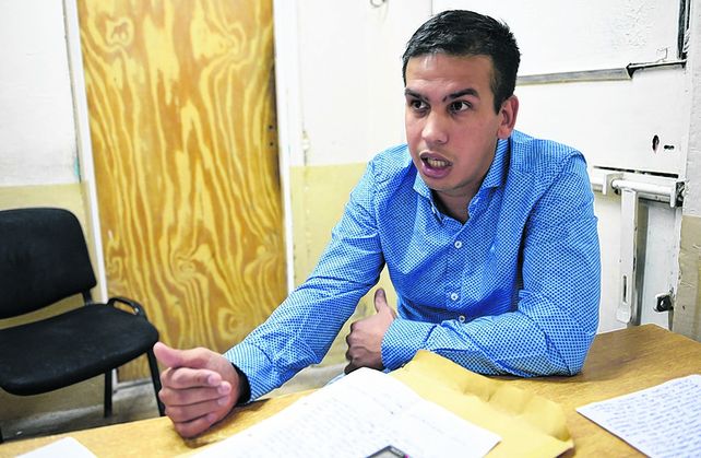 Monchi. Machuca es el primer procesado por este triple homicidio del cual aún se desconoce a los ejecutores.