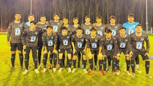 Continúa la quinta fecha del Torneo Clausura Lautaro Fagioli