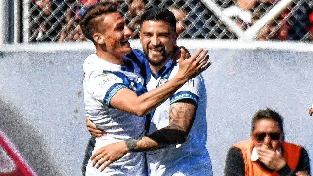 Vélez ganó 1 a 0.