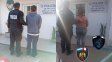 Colastiné Norte: aprehendieron a un hombre y una mujer tras una balacera y un ataque con arma blanca