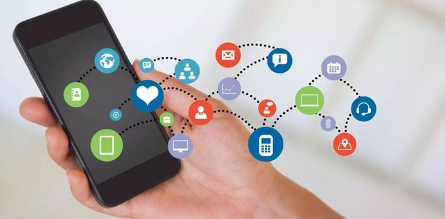 El desarrollo de las tecnologías móviles en América del Sur