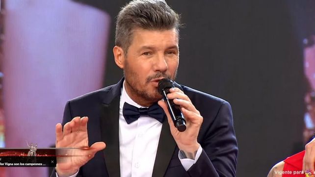Marce defendió su producto y dijo que dos escribanos fiscalizaron la final.