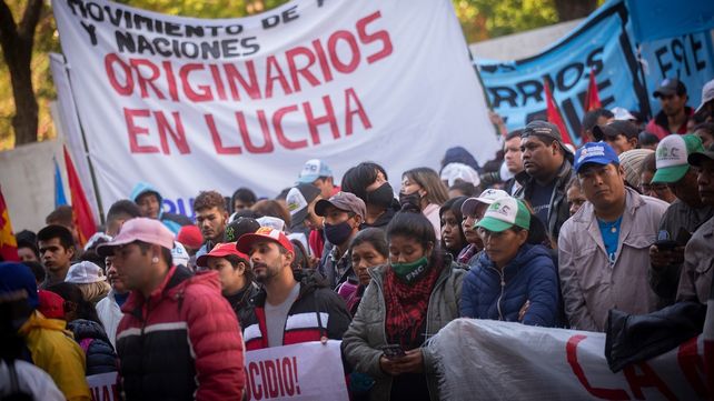 Comenzó el juicio por la Masacre de Napalí, de hace 98 años