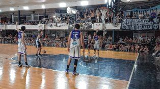 Almagro superó a Olimpia de Paraná e hilvanó su tercer éxito en la Liga Federal de Básquet.