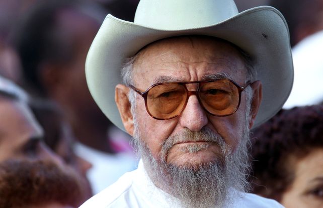 Ramón Castro bromeaba que no se parecía a Fidel sino que