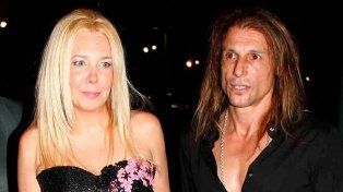 Procesaron a Caniggia por abuso sexual agravado contra Mariana Nannis