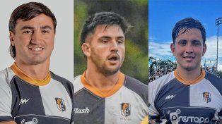Estudiantes de Paraná definió capitán y subcapitanes para la temporada 2026.