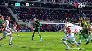 El increíble penal que no le dieron a Unión ante Defensa