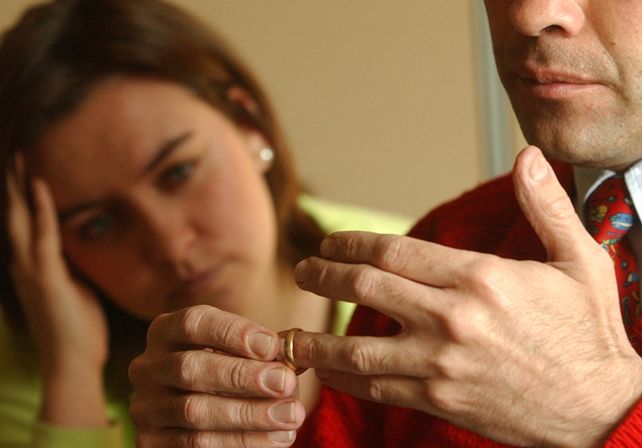 El divorcio, una experiencia muy difícil de superar
