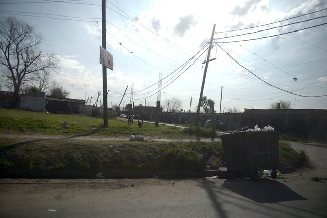 Colombres y calle 1709