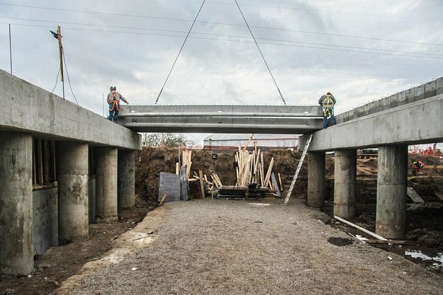 Conexión vial Chalet-Centenario: se habilita la circulación en la avenida Intendente Irigoyen