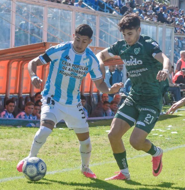 Atlético Tucumán perdió con Sarmiento y dejó atrás su invicto: las dudas que ahora deberá resolver Falcioni