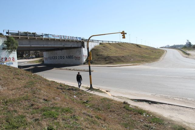 Vialidad Nacional licitó la obra de unión de Circunvalación y ruta 12