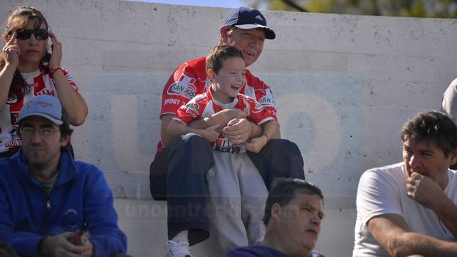 Las postales de Atlético Paraná - Argentinos Juniors