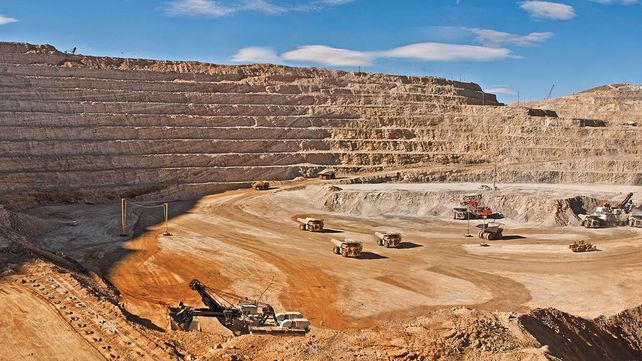 Barrick Gold anunció que reactivará el proyecto Pascua Lama