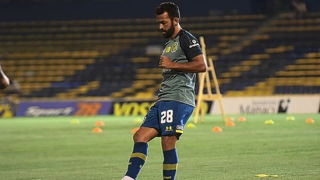 Foto: prensa Rosario Central