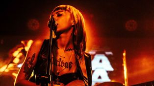 Con 25 años, Solca se presenta como una de las artistas con mayor crecimiento de la escena local