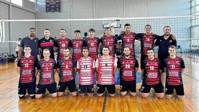 Libertad (SJN) comenzó la preparación para la Liga Nacional a jugarse en Paraná.