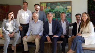 Larreta participó de la cumbre este viernes y este sábado llega a Entre R+ios