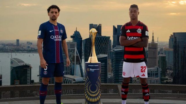 PSG y Flamengo definen la Copa Intercontinental en Qatar