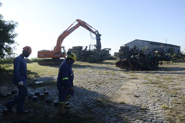 Rosario. Impulsan un proyecto para recuperar una zona estratégica de la costa central
