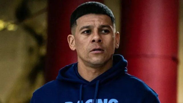 Marcos Rojo presiona para volver al Pincha.