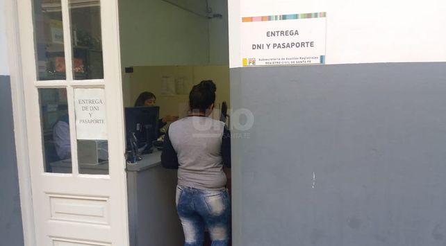 El operativo que se realiza durante el domingo en Santa Fe