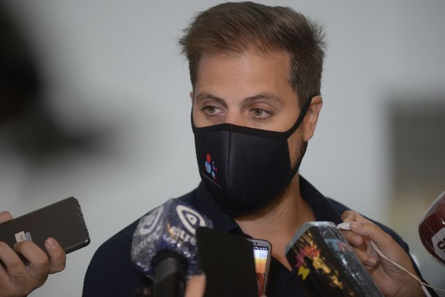El fiscal Saldutti se basó en la evidencia colectada hasta el momento.