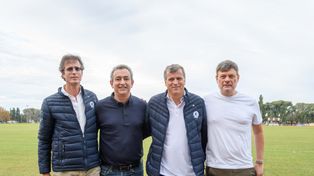 Se disputó la 54° edición del  Torneo Abierto de Polo Copa Día de la Bandera en el Jockey Club de Rosario