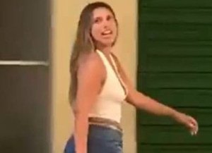 Habló el abogado de la turista argentina detenida en Brasil por gestos racistas: La amenazaron