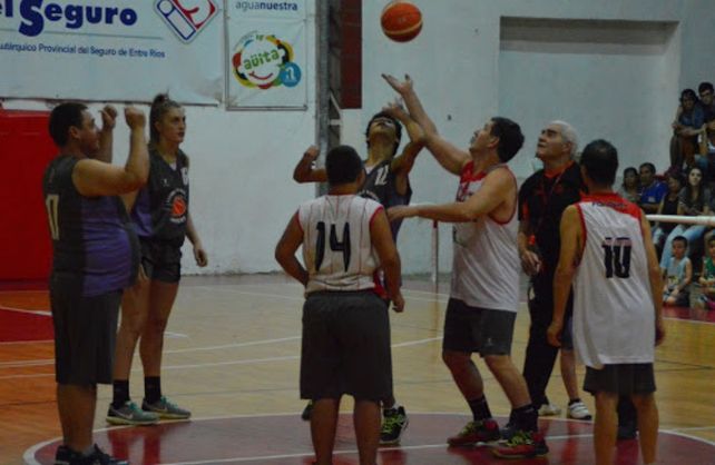 Buscan que el básquet llegue a escuelas y universidades de Entre Ríos