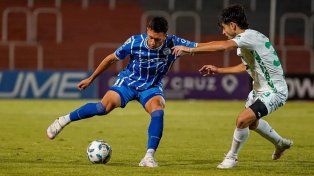 Sarmiento y Godoy Cruz se quieren poner de pie en Junín