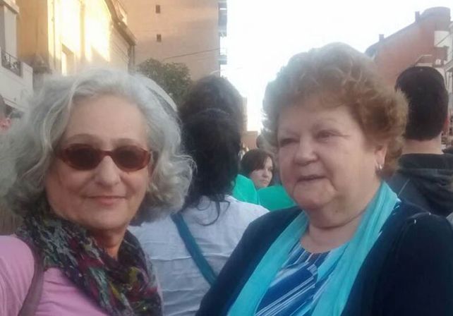 El #NiUnaMenos se expandió en las redes sociales