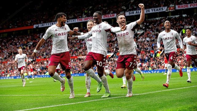 @AVFCOfficial