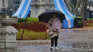 El tiempo en Rosario: este jueves 6 de julio arranca con tormentas y alerta
