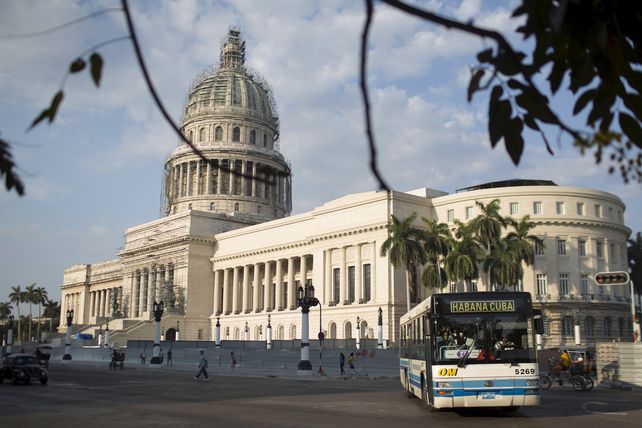La Habana recibió formalmente el título de Ciudad Maravilla del mundo moderno