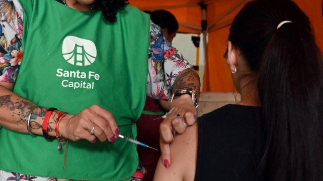 La vacunación en Santa Fe para embarazadas contra el virus sincicial respiratorio